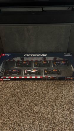 RedBull Formula Cars