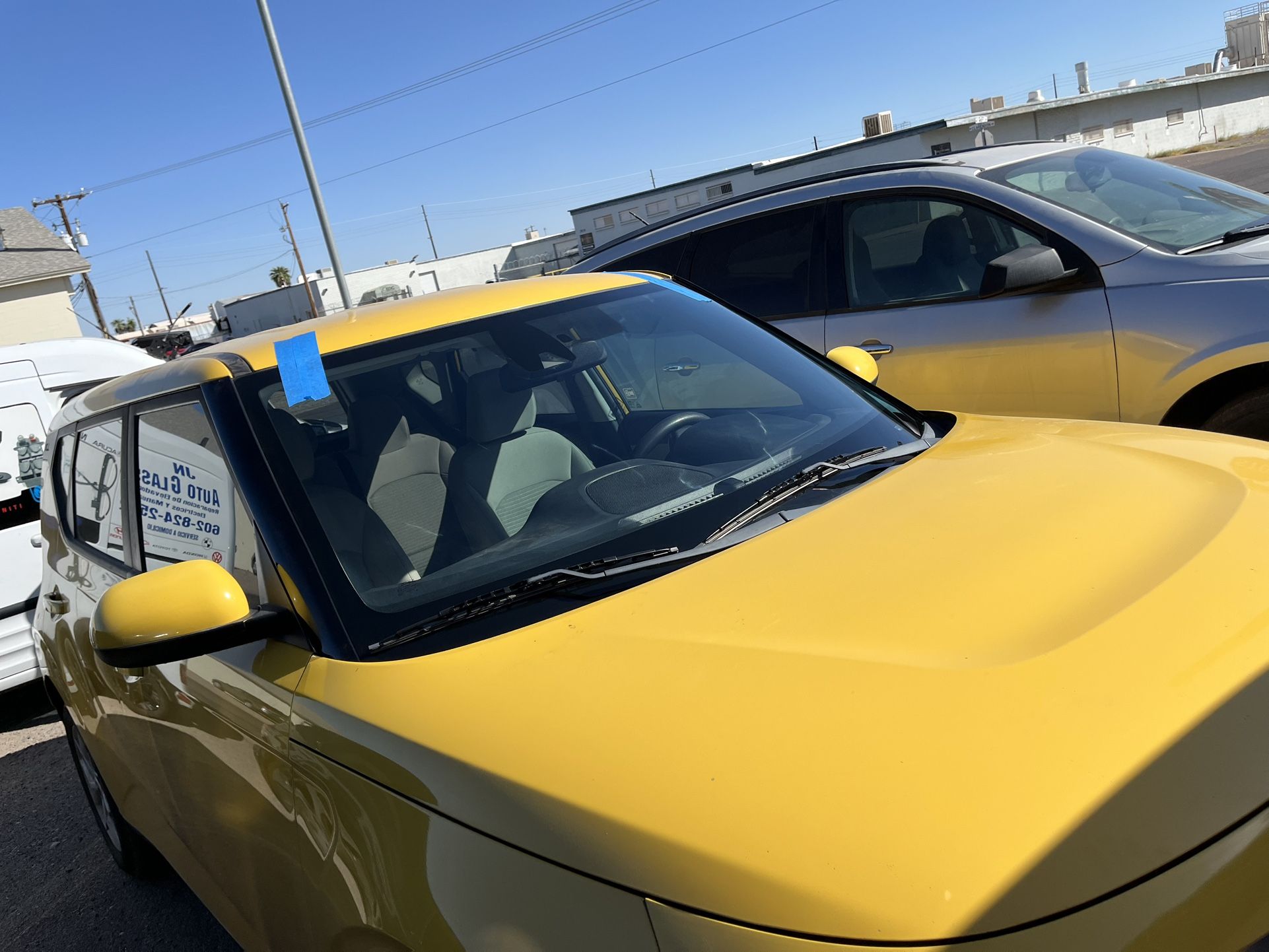 Windshields