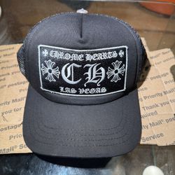 Chrome hearts Las Vegas Hat 