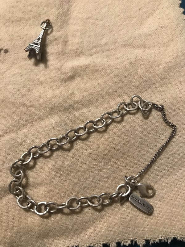 James Avery charm bracelet for Sale in San Antonio, TX - OfferUp