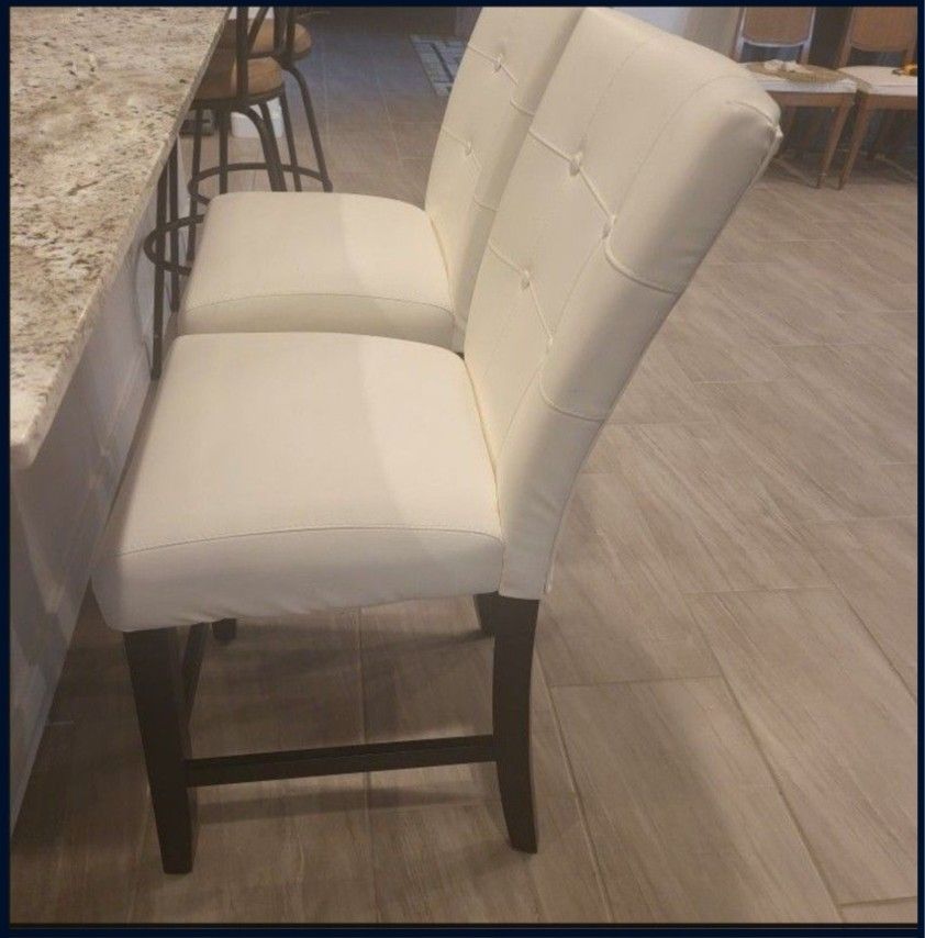Like New Counter Chairs