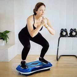 Lifepro Waver Vibration Plate Exercise Machine