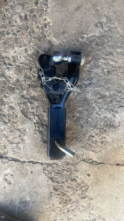Buyers Trailer Hitch