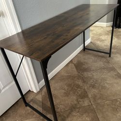 (NEW) 54”Wide Large Computer Desk