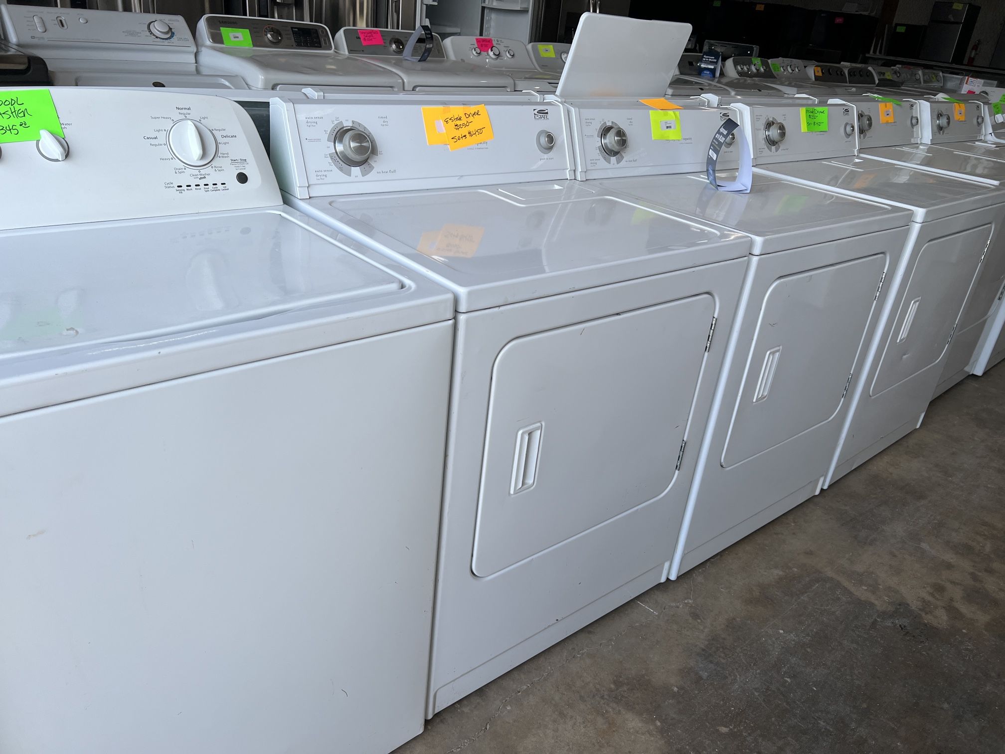 Washer/ Dryers for Sale in Waco, TX OfferUp