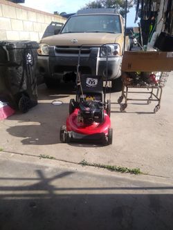 Yard Machine