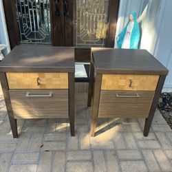 End Tables
