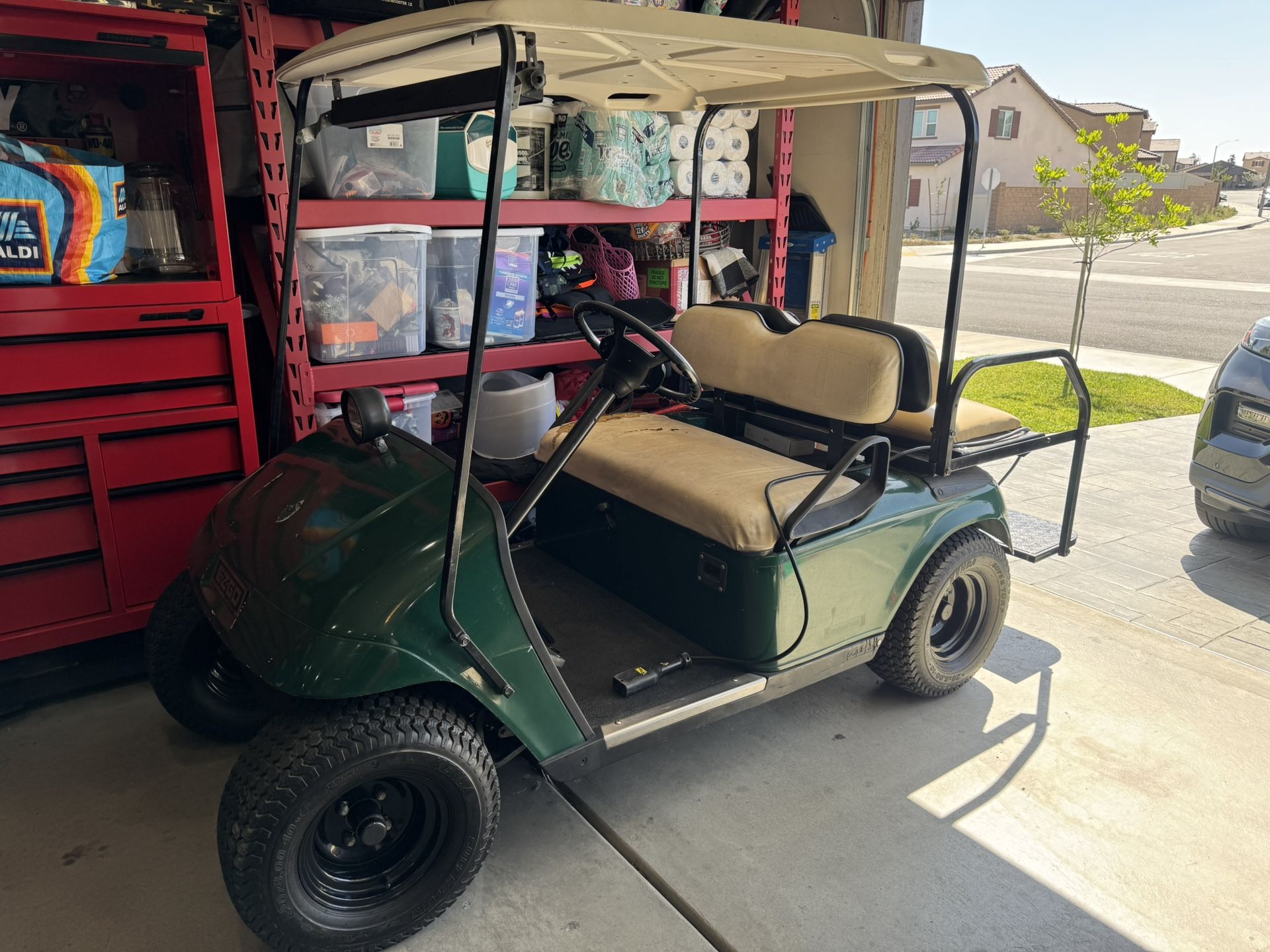 Golf Cart