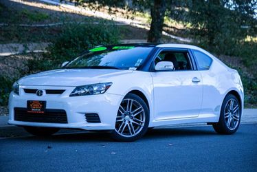 2011 Scion tC