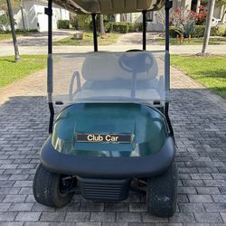 Club Car Golf Cart 