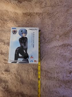 tentative Name: Reid Ayanami 30th Anniversary  Ver.