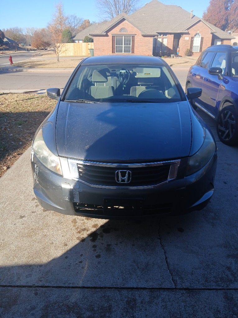 2008 Honda Accord