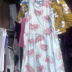 Watermelon Dress