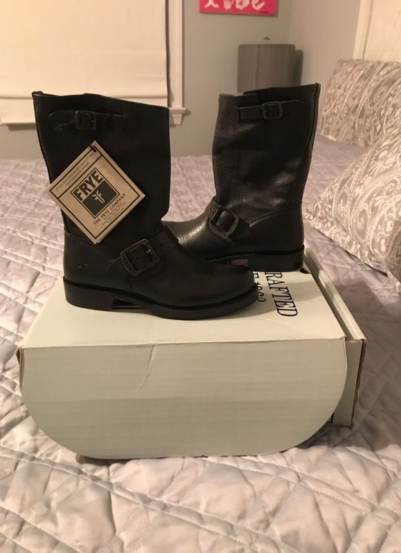 Brand new Frye boots
