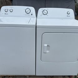 Free Delivery Free Installation Amana Washer And Dryer