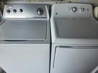 Washer /gas dryer