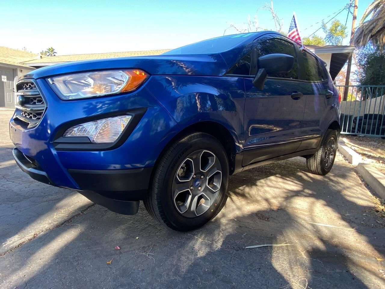 2021 Ford EcoSport