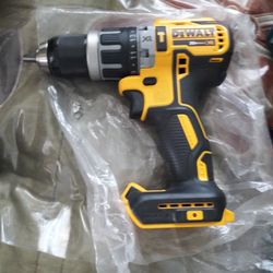 New Dewalt 2-speed Hammer Drill Tool Only