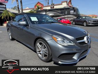 2017 Mercedes-Benz E 400
