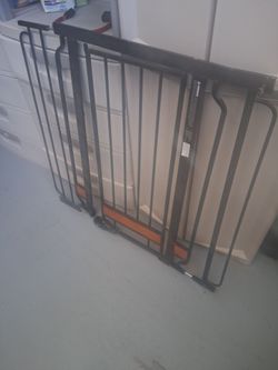 Dog Stair Gate
