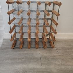 Wine Rack-30 Bottles 