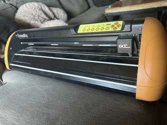 GCC Expert 2 LX Vinyl Cutting 