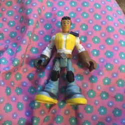 Carlos Toy. Toy For Boys. 