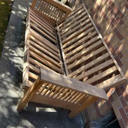 Wooden Futon Frame