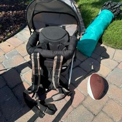 Shocking Baby Carrier