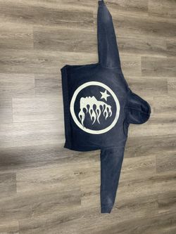 Hellstar Zip Up Hoodie