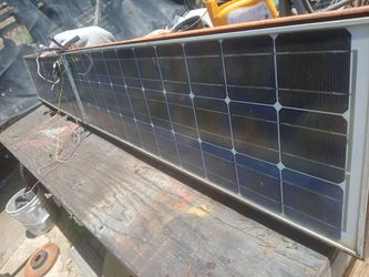 SOLAR panel plus charger conet