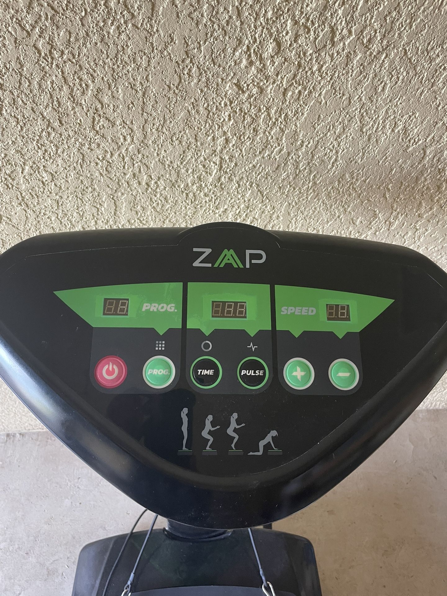 Zap Vibration Plate