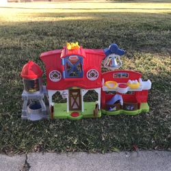 Little People Barn