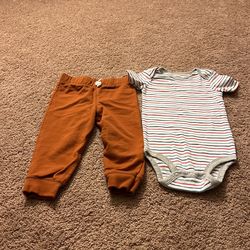 18 Month Old Boy Outfit