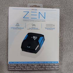New Cronus Zen (Ps4, Ps5, Xbox Series, Xbox One, Gaming Consoles)