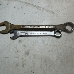 Thorsen Wrenches 