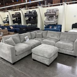 New Sectional