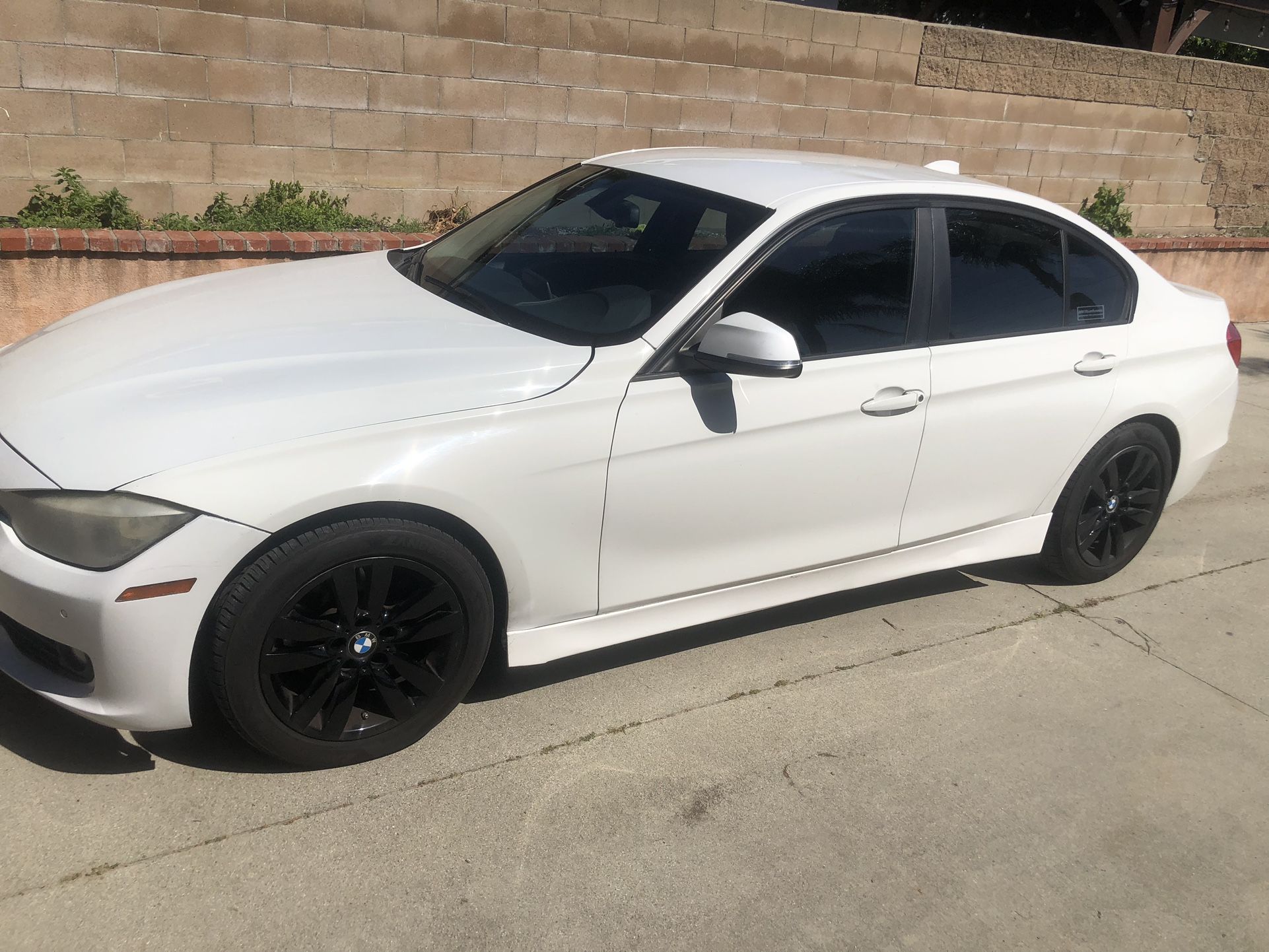 2014 BMW 328i