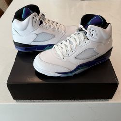 Air Jordan 5 - Grape - Size 10M