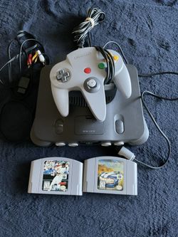 Nintendo 64 