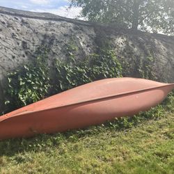 Game Fisher Canoe 