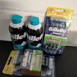 Men's Shave Bundle