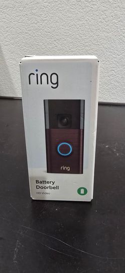 Ring Battery Doorbell (2nd Generation)
