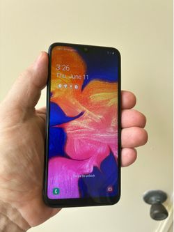 Samsung A10e Unlocked