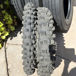 Off-road Motorcycle Tires