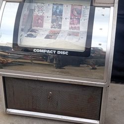 Rowe Am100e - Removed From A Bar - Accepts Quarters/Dollar Bill