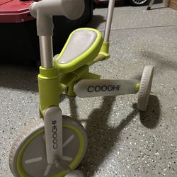 Kids Learning Bicycle 