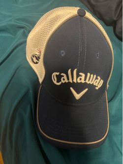 Callaway hat