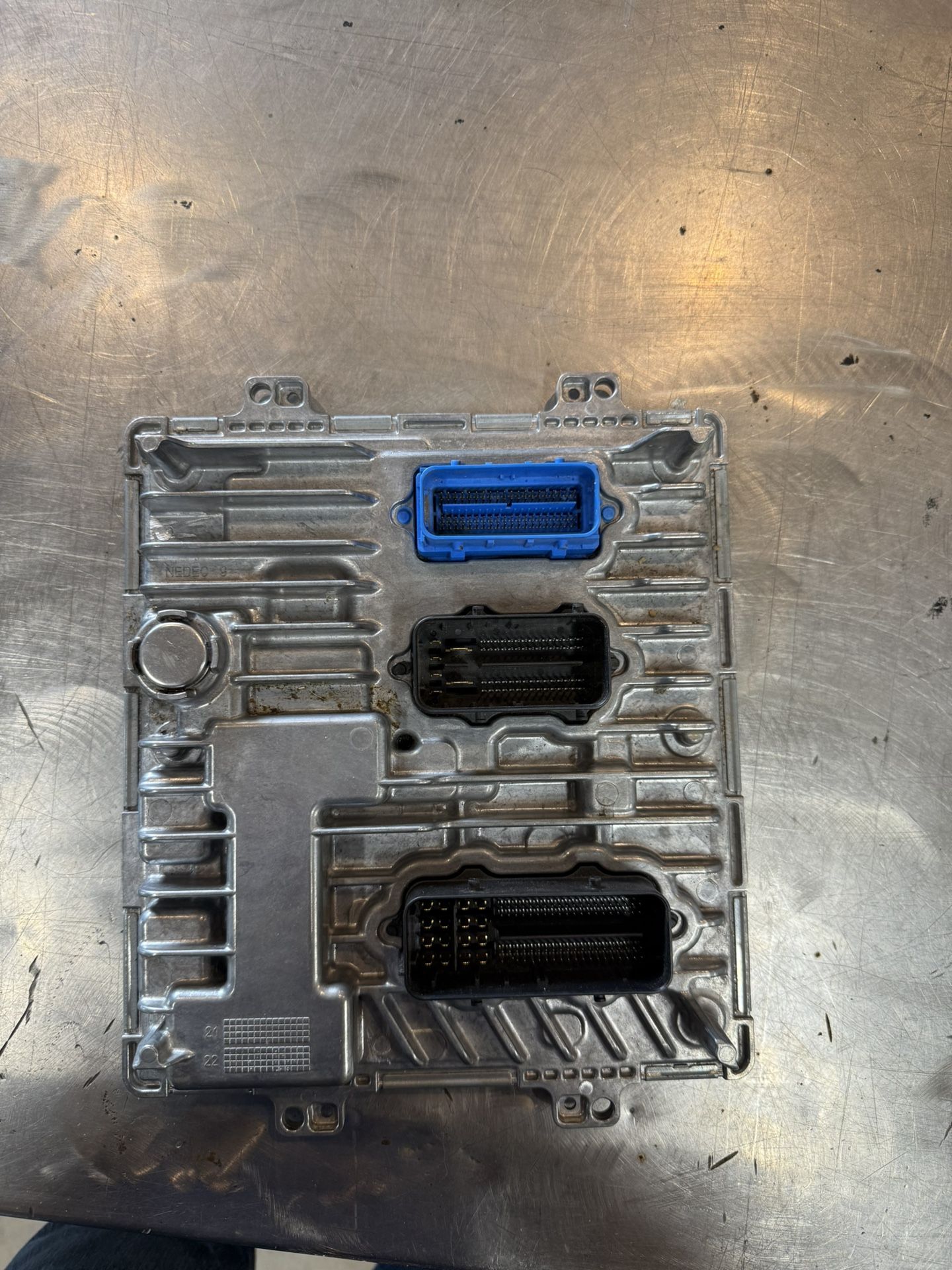 Engine Control Module