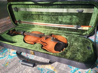 Special Handmade Violin Size 4/4  In Korea 